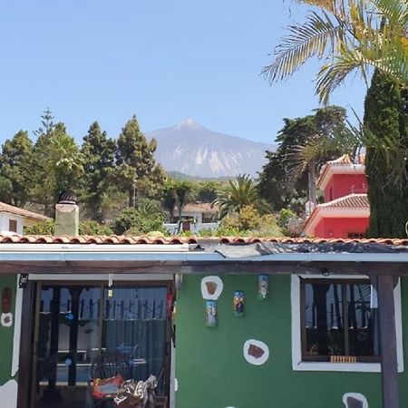 Villa Cateyma Icod Icod De Los Vinos Kültér fotó