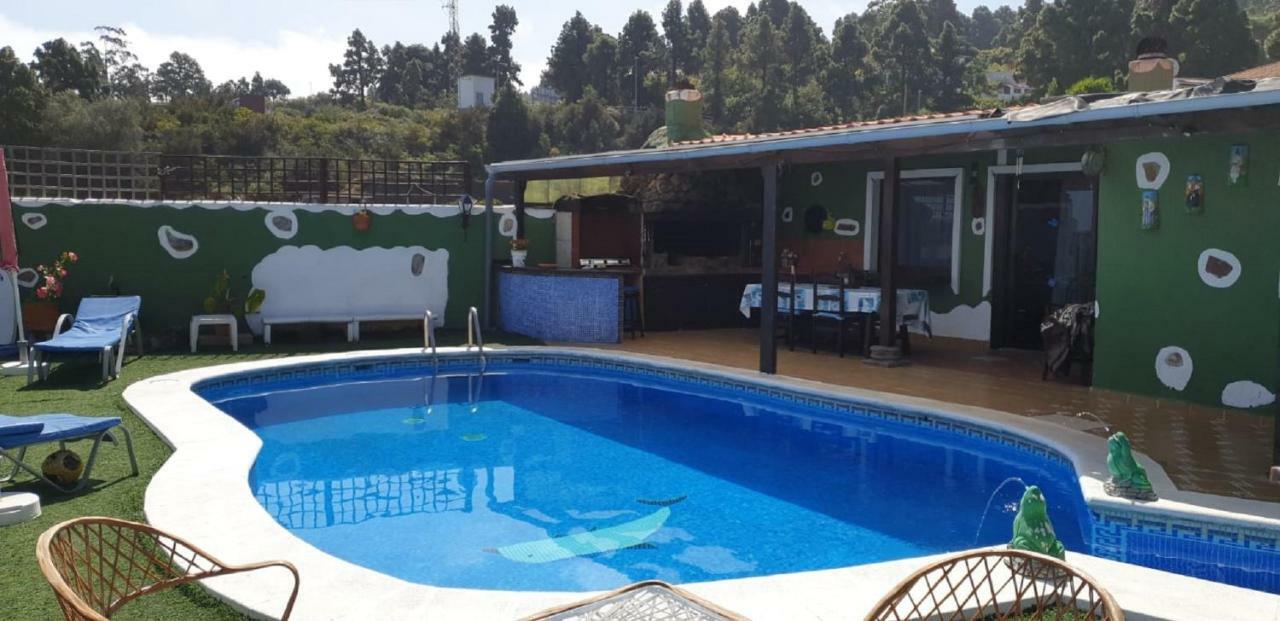 Villa Cateyma Icod Icod De Los Vinos Kültér fotó