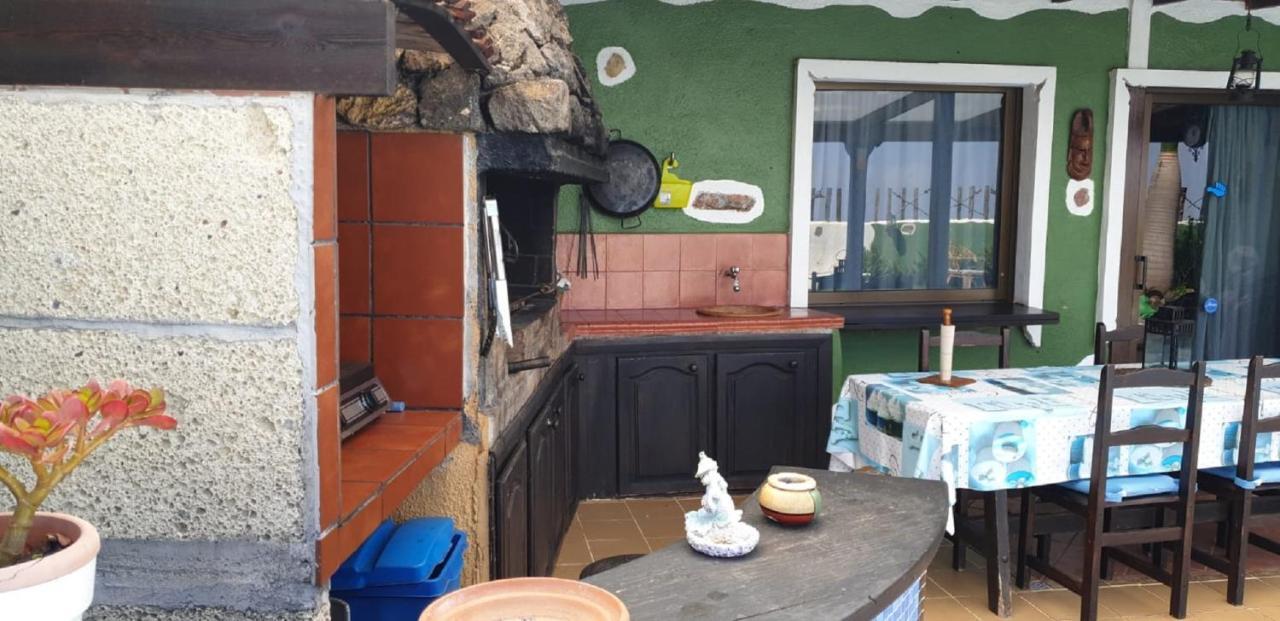 Villa Cateyma Icod Icod De Los Vinos Kültér fotó