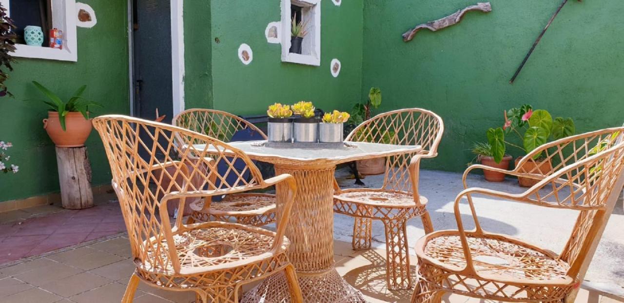Villa Cateyma Icod Icod De Los Vinos Kültér fotó