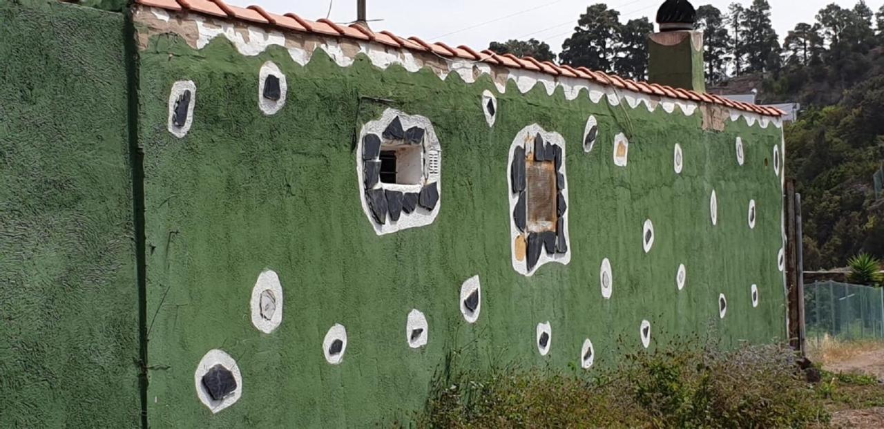 Villa Cateyma Icod Icod De Los Vinos Kültér fotó