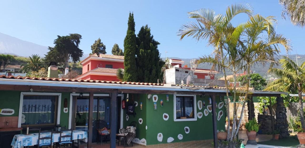 Villa Cateyma Icod Icod De Los Vinos Kültér fotó