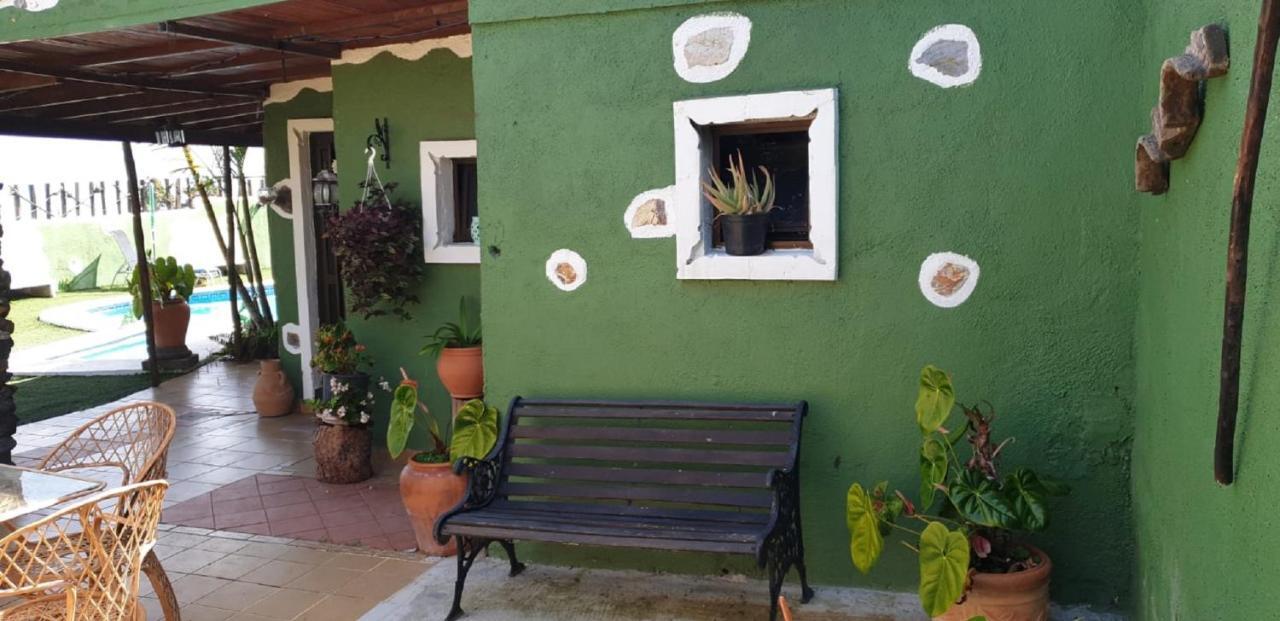 Villa Cateyma Icod Icod De Los Vinos Kültér fotó