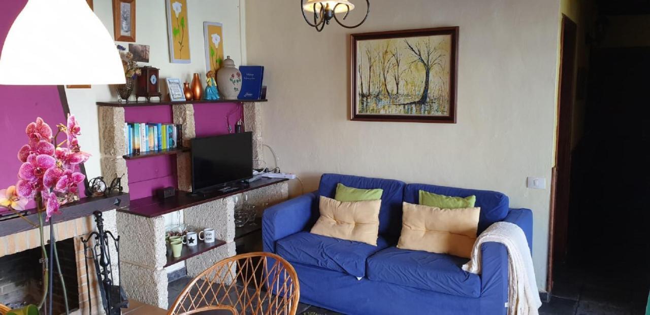 Villa Cateyma Icod Icod De Los Vinos Kültér fotó
