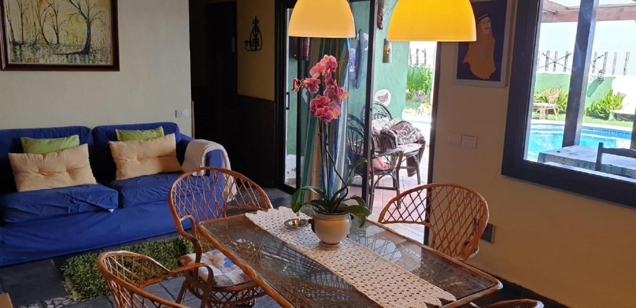 Villa Cateyma Icod Icod De Los Vinos Kültér fotó