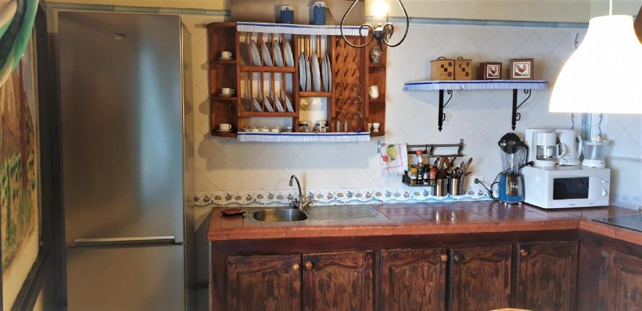 Villa Cateyma Icod Icod De Los Vinos Kültér fotó