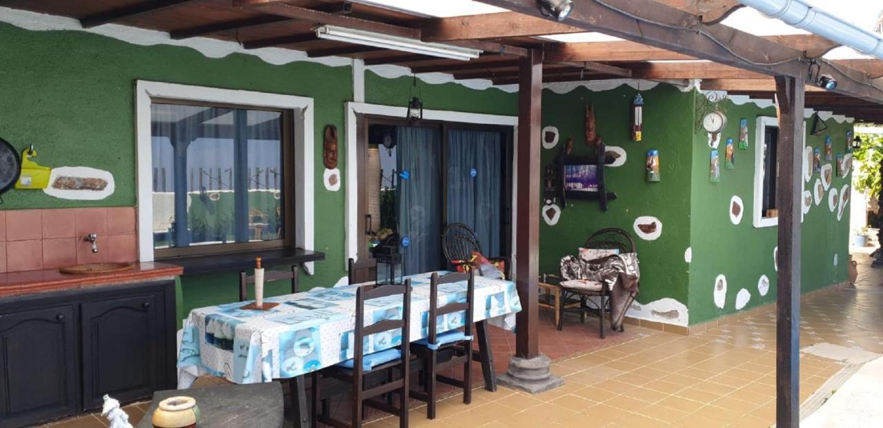 Villa Cateyma Icod Icod De Los Vinos Kültér fotó