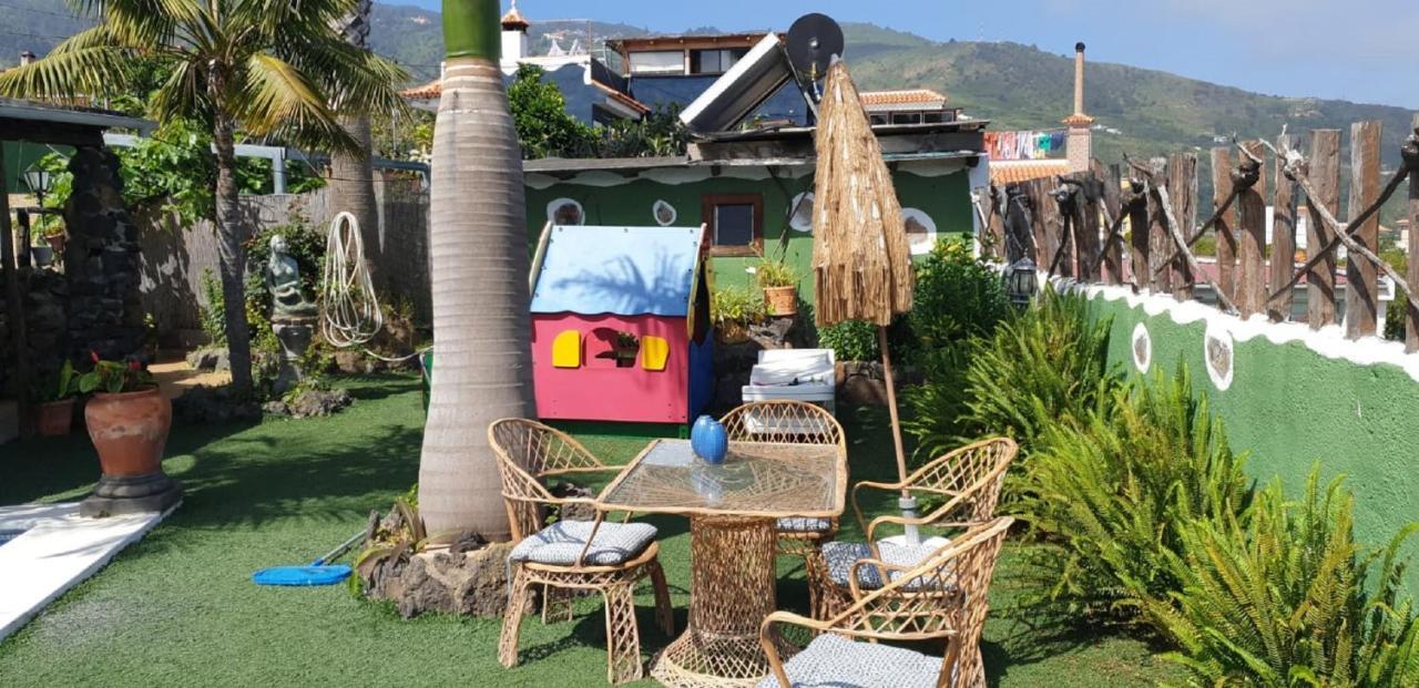 Villa Cateyma Icod Icod De Los Vinos Kültér fotó